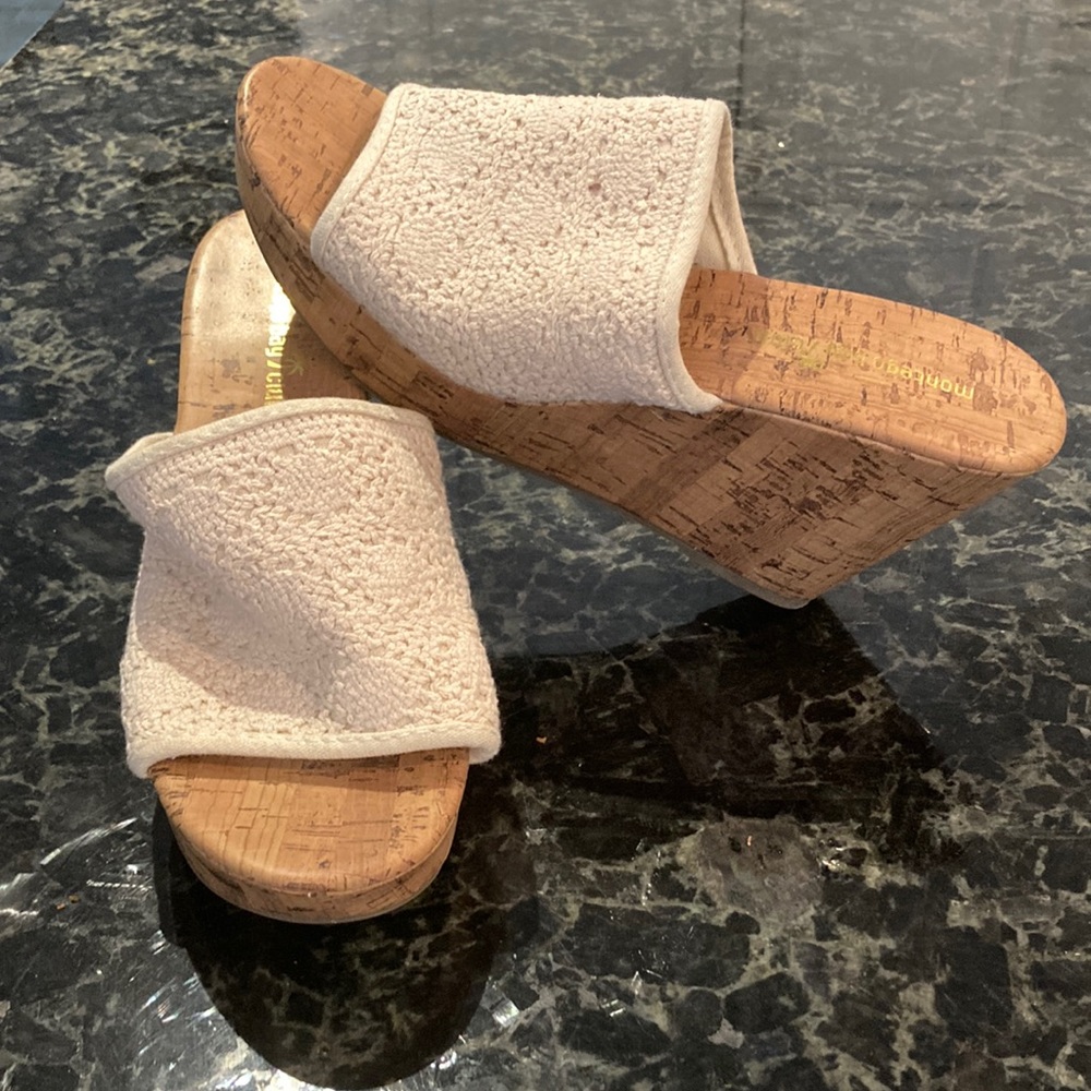 Montego Bay club wedge sandal